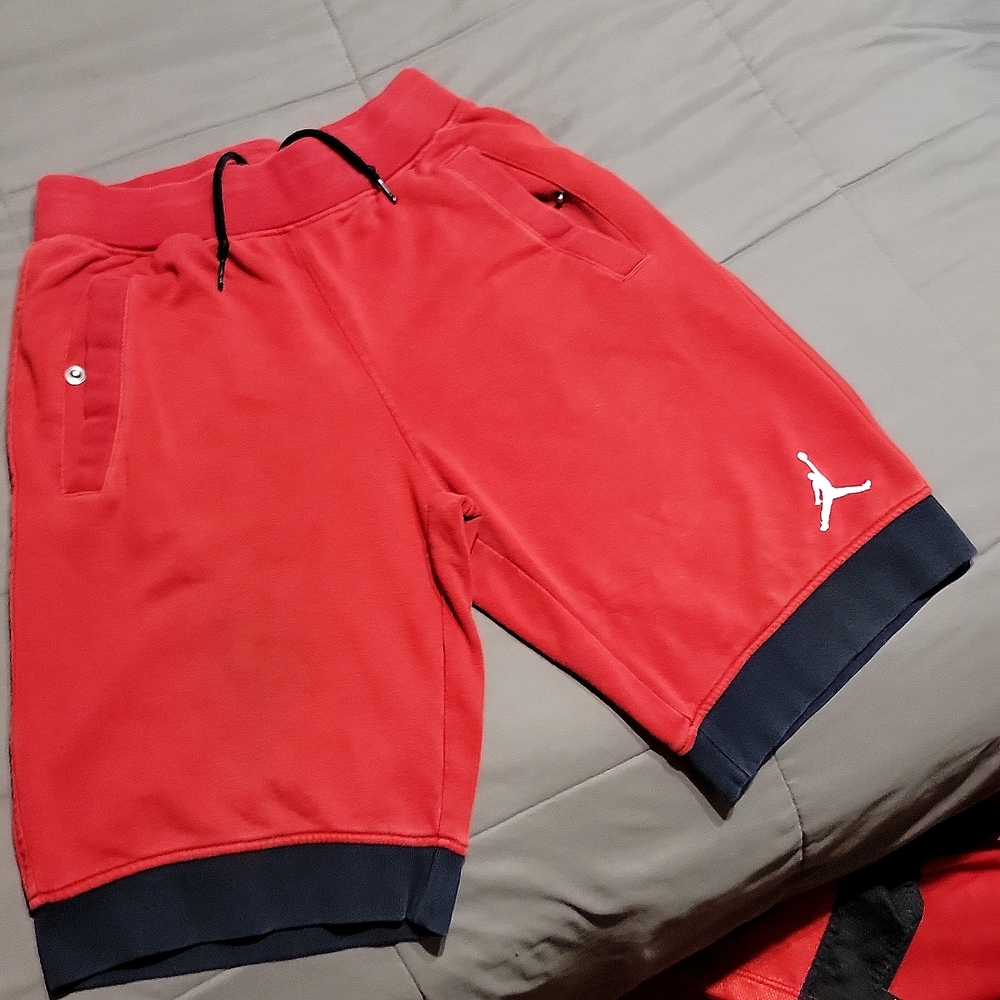 Jordan Shorts (2)